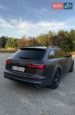 Універсал Audi A6 Allroad 2013 в 
