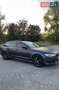Універсал Audi A6 Allroad 2013 в 