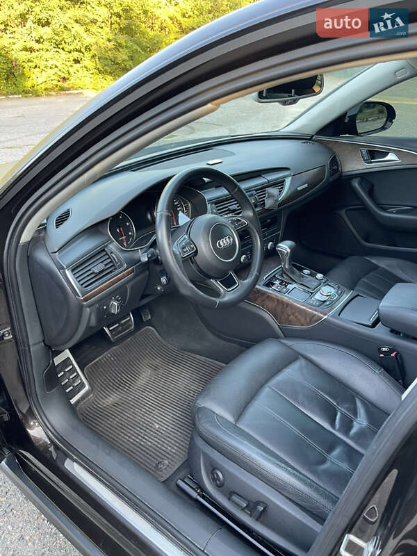 Универсал Audi A6 Allroad 2013 в Харькове фото 18 Универсал Audi A6 Allroad 2013 в Харькове