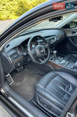 Універсал Audi A6 Allroad 2013 в 
