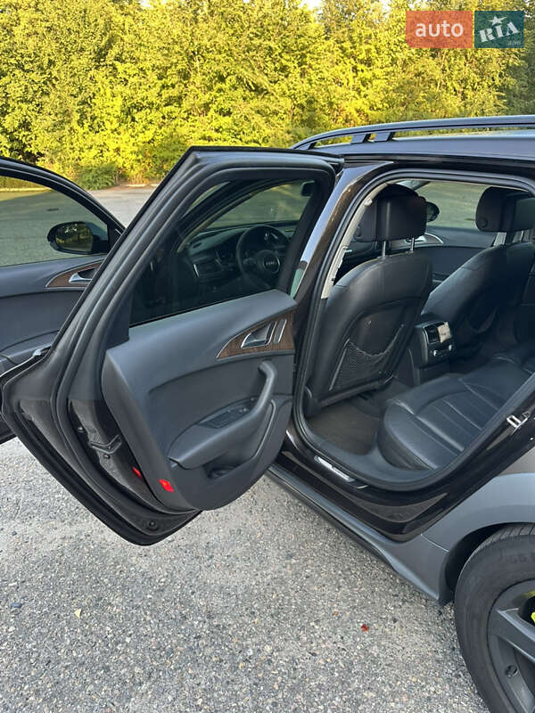 Универсал Audi A6 Allroad 2013 в Харькове фото 22 Универсал Audi A6 Allroad 2013 в Харькове