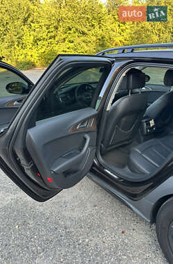 Універсал Audi A6 Allroad 2013 в 