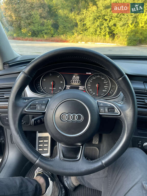 Универсал Audi A6 Allroad 2013 в Харькове фото 29 Универсал Audi A6 Allroad 2013 в Харькове