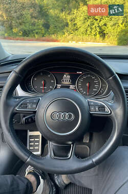 Універсал Audi A6 Allroad 2013 в 
