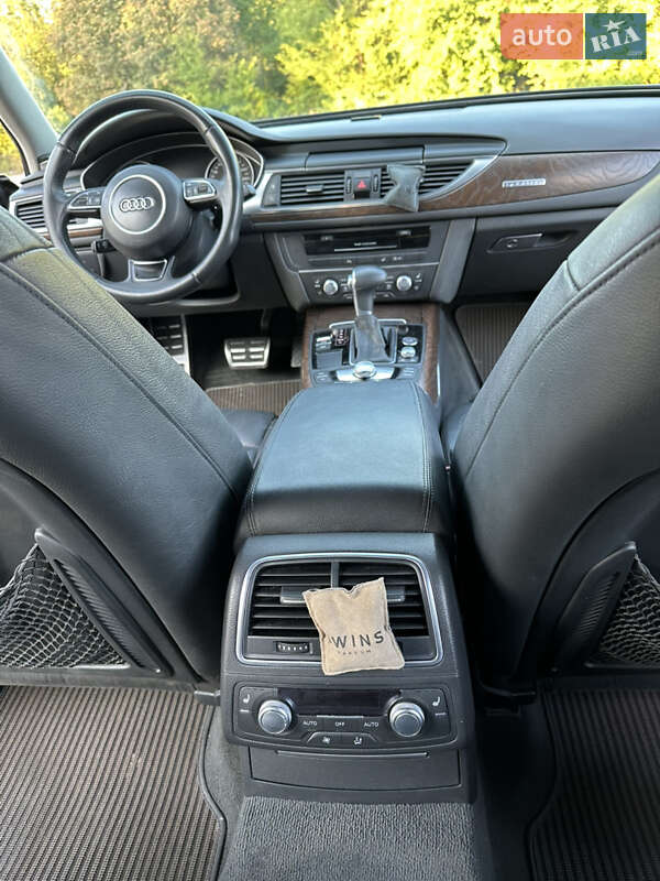 Универсал Audi A6 Allroad 2013 в Харькове фото 32 Универсал Audi A6 Allroad 2013 в Харькове