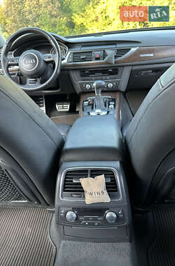 Універсал Audi A6 Allroad 2013 в 