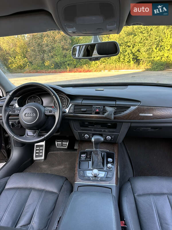 Универсал Audi A6 Allroad 2013 в Харькове фото 33 Универсал Audi A6 Allroad 2013 в Харькове