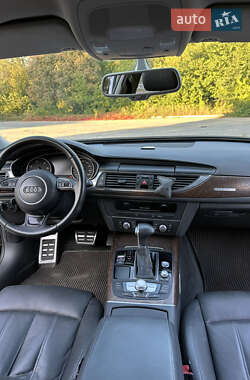 Універсал Audi A6 Allroad 2013 в 