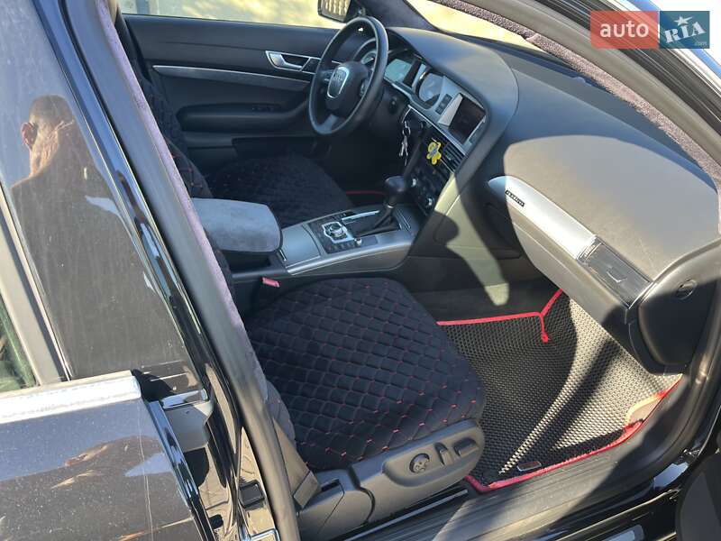 Універсал Audi A6 Allroad 2007 в Одесі