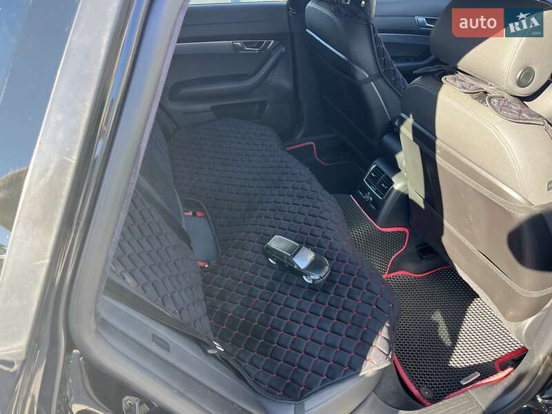 Універсал Audi A6 Allroad 2007 в Одесі