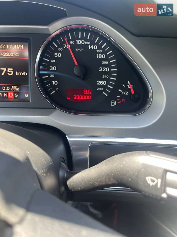 Універсал Audi A6 Allroad 2007 в Одесі