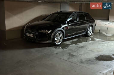 Универсал Audi A6 Allroad 2015 в 