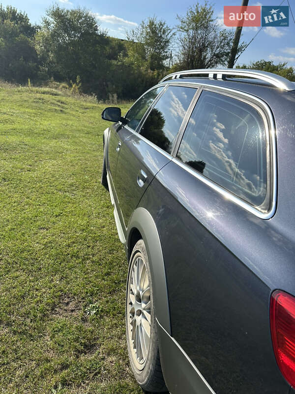 Универсал Audi A6 Allroad 2009 в Цумани
