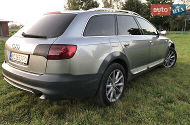 Универсал Audi A6 Allroad 2008 в 