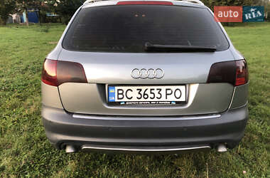 Универсал Audi A6 Allroad 2008 в 