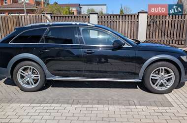 Универсал Audi A6 Allroad 2016 в 