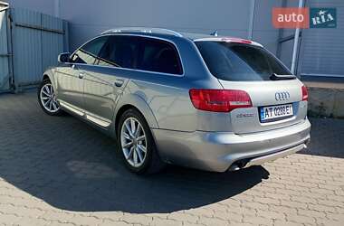 Универсал Audi A6 Allroad 2009 в 
