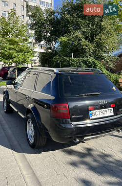 Универсал Audi A6 Allroad 2003 в 