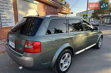 Универсал Audi A6 Allroad 2003 в 