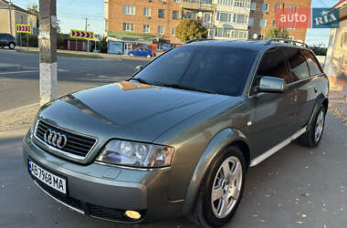 Универсал Audi A6 Allroad 2003 в 