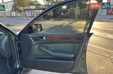 Универсал Audi A6 Allroad 2003 в 