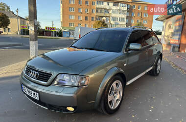 Универсал Audi A6 Allroad 2003 в 