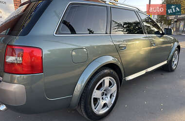 Универсал Audi A6 Allroad 2003 в 