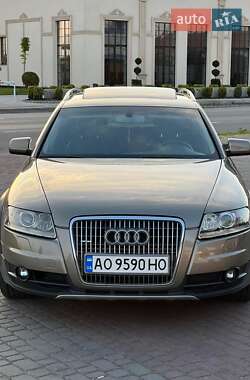 Универсал Audi A6 Allroad 2006 в Ужгороде