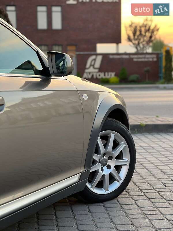 Универсал Audi A6 Allroad 2006 в Ужгороде фото 6 Универсал Audi A6 Allroad 2006 в Ужгороде