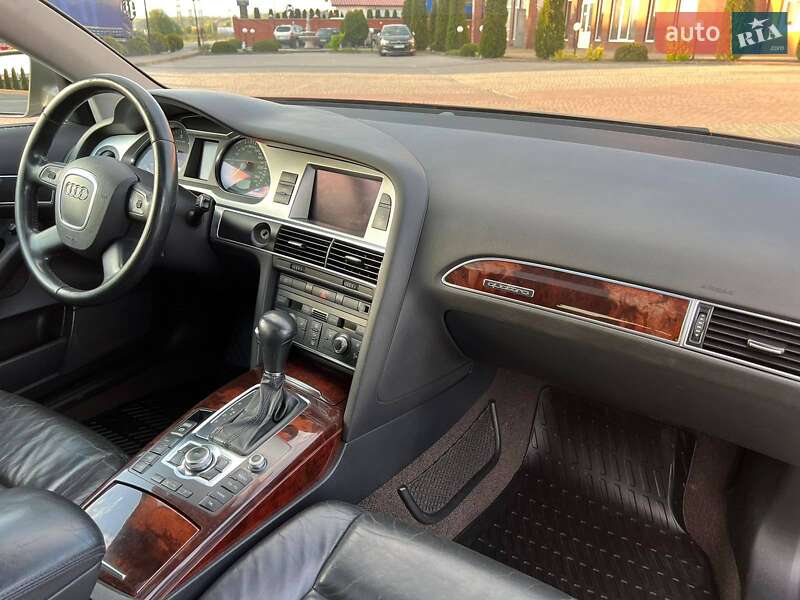 Универсал Audi A6 Allroad 2006 в Ужгороде фото 10 Универсал Audi A6 Allroad 2006 в Ужгороде