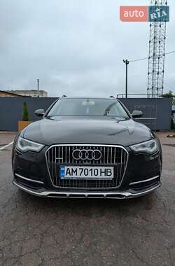 Універсал Audi A6 Allroad 2013 в 