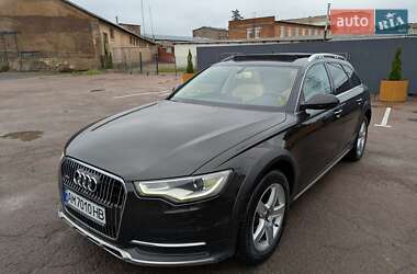 Універсал Audi A6 Allroad 2013 в 