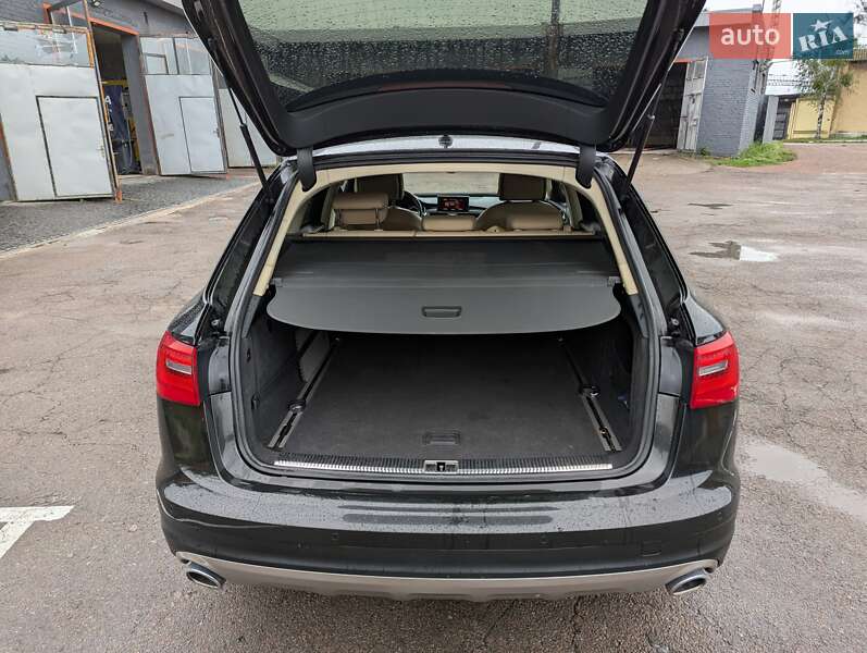 Універсал Audi A6 Allroad 2013 в Коростені