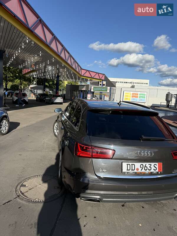 Універсал Audi A6 Allroad 2016 в Полтаві