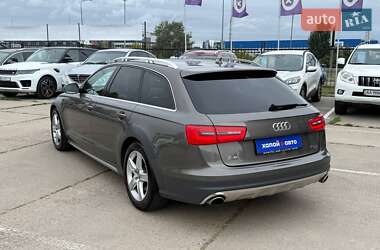 Универсал Audi A6 Allroad 2013 в 