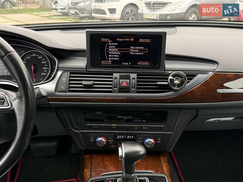 Универсал Audi A6 Allroad 2013 в Киеве