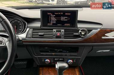 Универсал Audi A6 Allroad 2013 в 