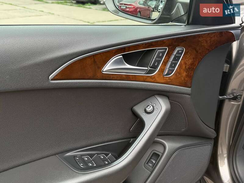 Универсал Audi A6 Allroad 2013 в Киеве