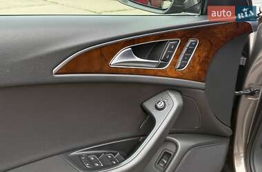 Универсал Audi A6 Allroad 2013 в 