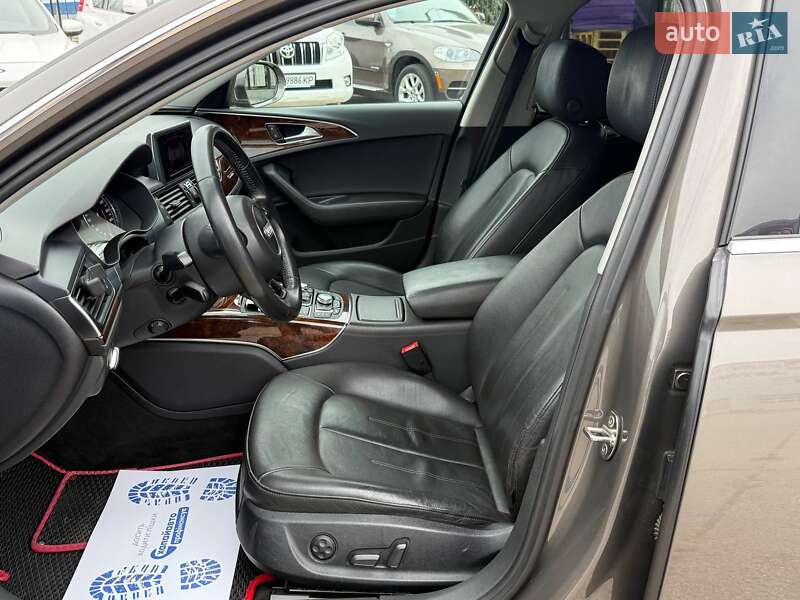 Универсал Audi A6 Allroad 2013 в Киеве