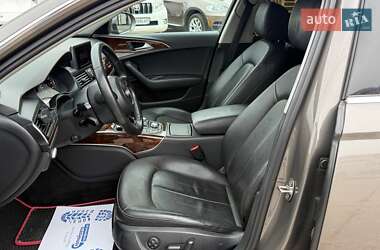 Универсал Audi A6 Allroad 2013 в 