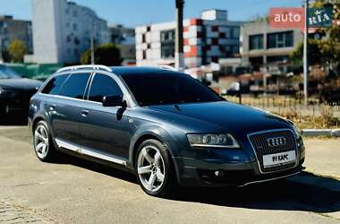 Универсал Audi A6 Allroad 2008 в 