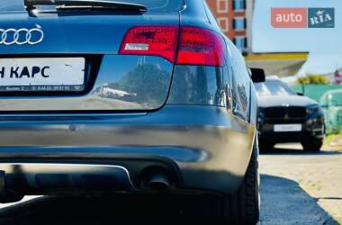 Универсал Audi A6 Allroad 2008 в 