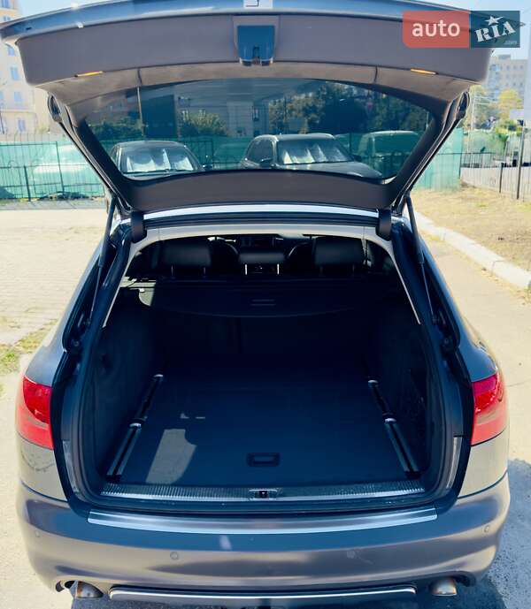 Универсал Audi A6 Allroad 2008 в Одессе