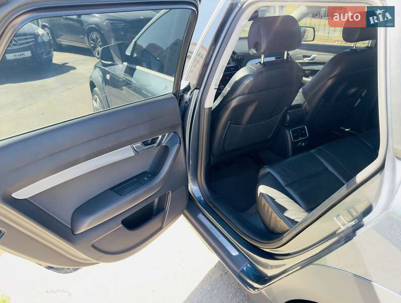Универсал Audi A6 Allroad 2008 в Одессе