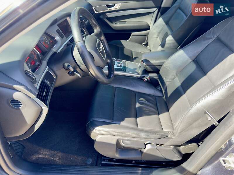 Универсал Audi A6 Allroad 2008 в Одессе
