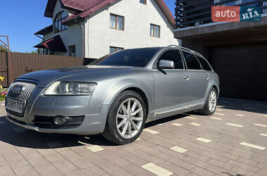Универсал Audi A6 Allroad 2008 в Стрые