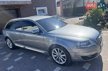 Универсал Audi A6 Allroad 2008 в 