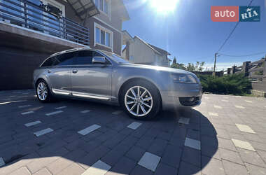 Универсал Audi A6 Allroad 2008 в 