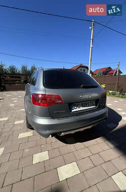 Универсал Audi A6 Allroad 2008 в 